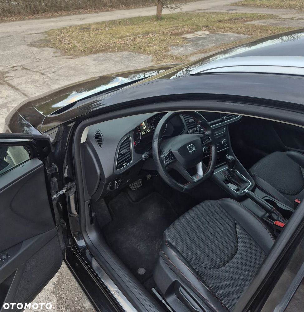 Seat Leon 2.0 TDI DPF DSG FR - 25