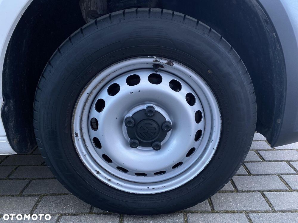 Volkswagen Caddy 2.0 TDI - 22