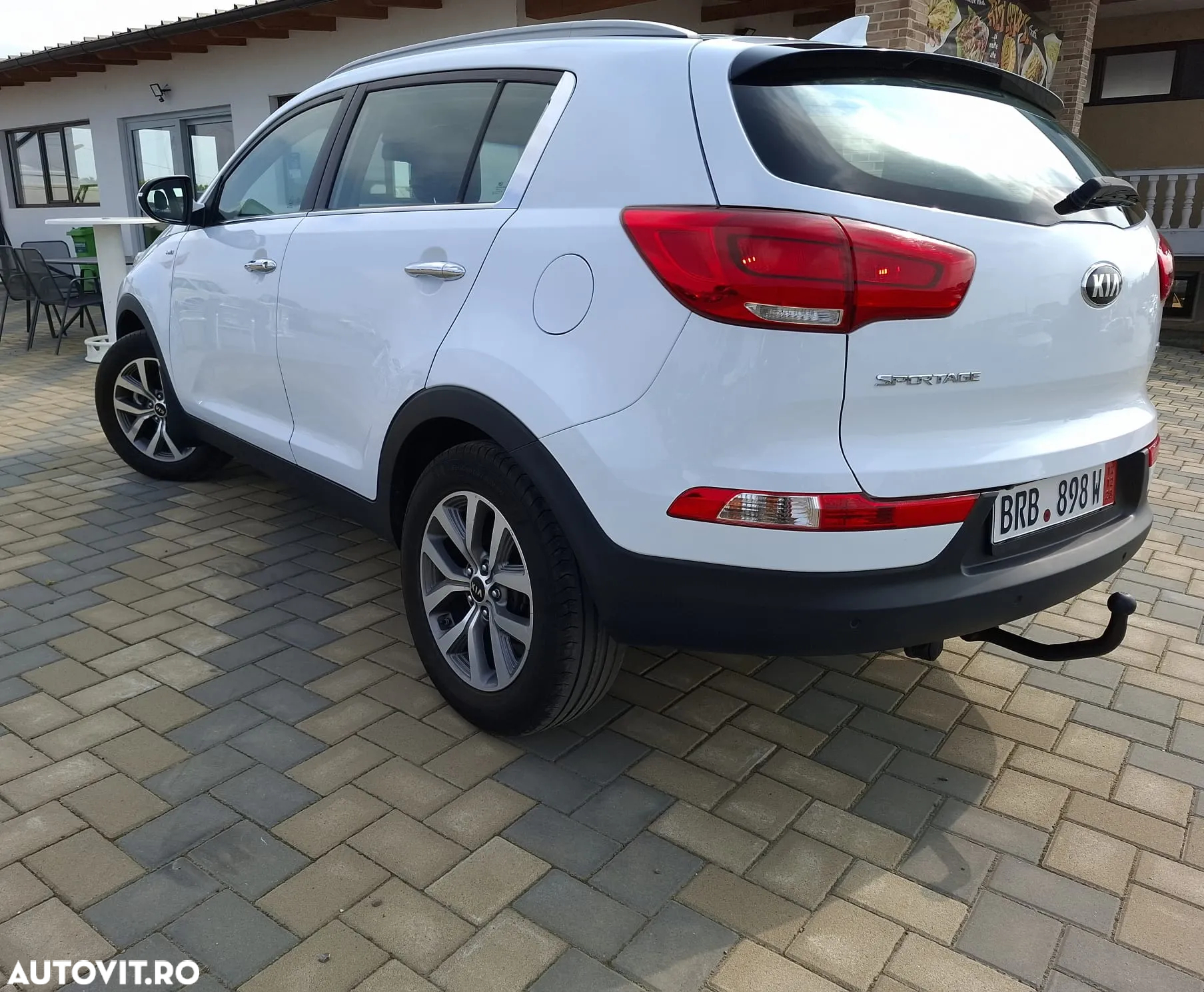 Kia Sportage 2.0 DSL MT 4x4 PREMIUM - 5