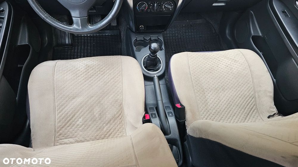 Suzuki SX4 1.6 VVT 4x2 Comfort - 35