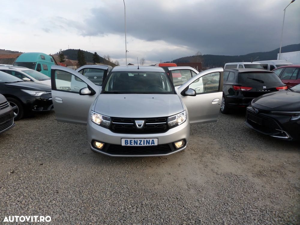 Dacia Logan 0.9 TCe Laureate - 25