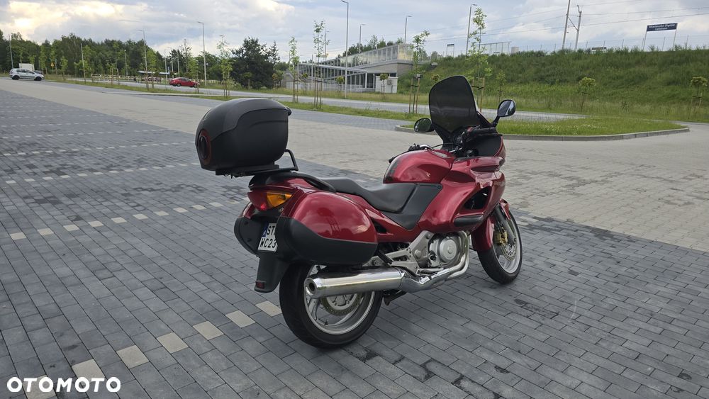 Honda Deauville - 4