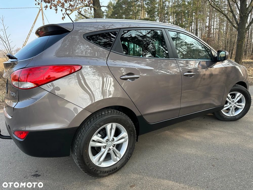 Hyundai ix35 1.6 2WD Classic - 17