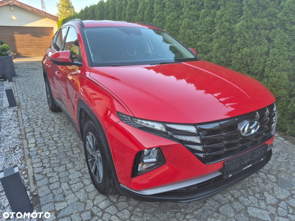 Hyundai Tucson 1.6 T-GDi Executive 2WD - 1
