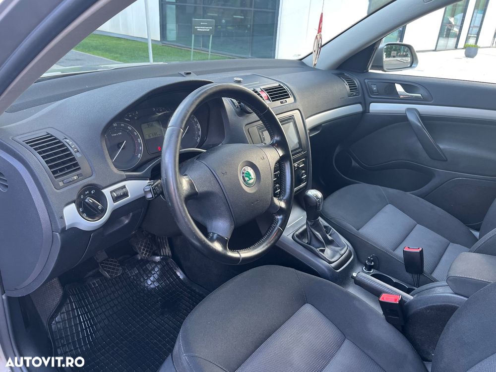 Skoda Octavia 1.9 TDI DPF Ambiente - 5