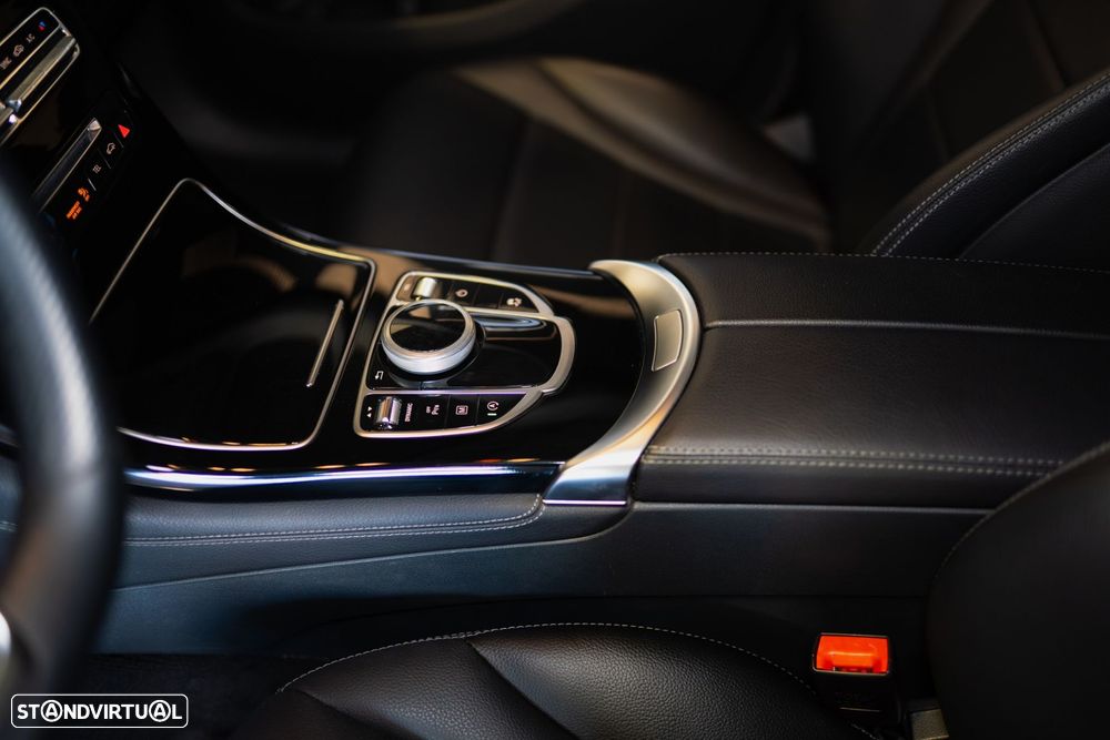 Mercedes-Benz GLC 250 d AMG Line 4-Matic - 24
