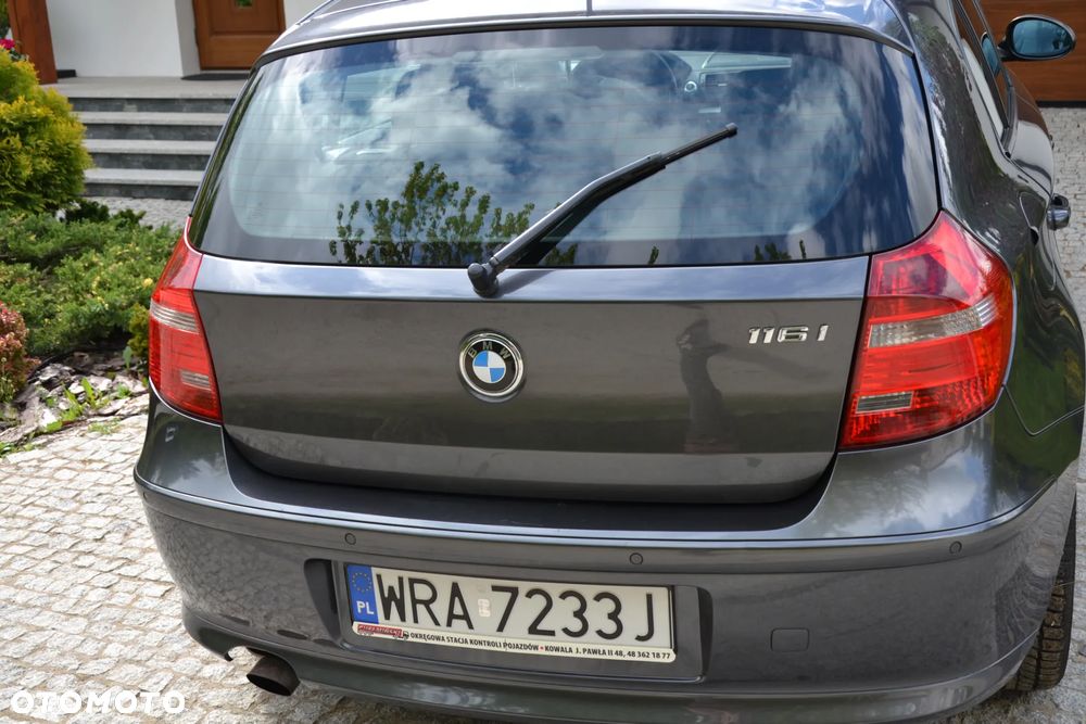 BMW Seria 1 - 3