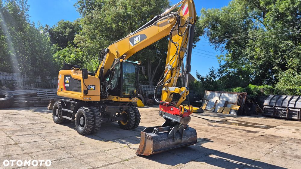 Caterpillar M 315 F - 2