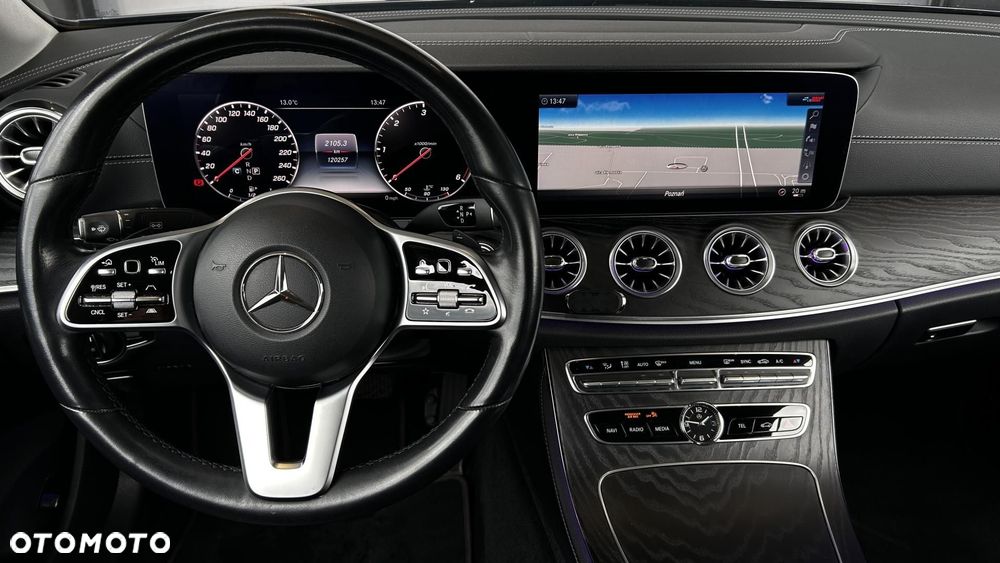 Mercedes-Benz Klasa E - 17