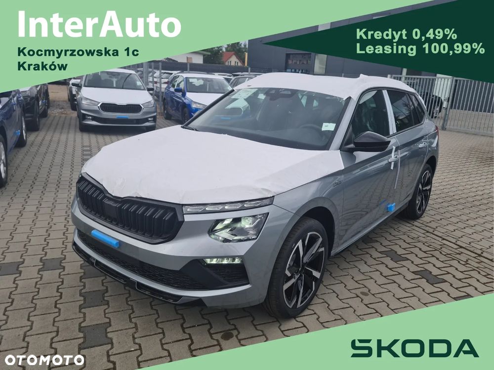 Skoda Kamiq 1.0 TSI Monte Carlo DSG - 2