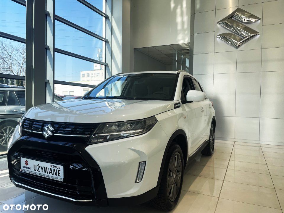 Suzuki Vitara - 1