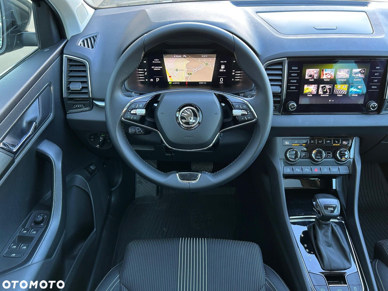 Skoda Karoq 1.5 TSI ACT Style DSG - 6