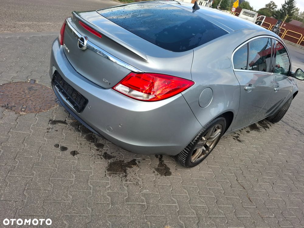 Opel Insignia - 9