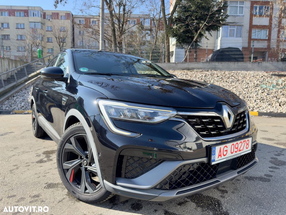 Renault Arkana TCe Mild Hybrid 140 EDC Equilibre - 2