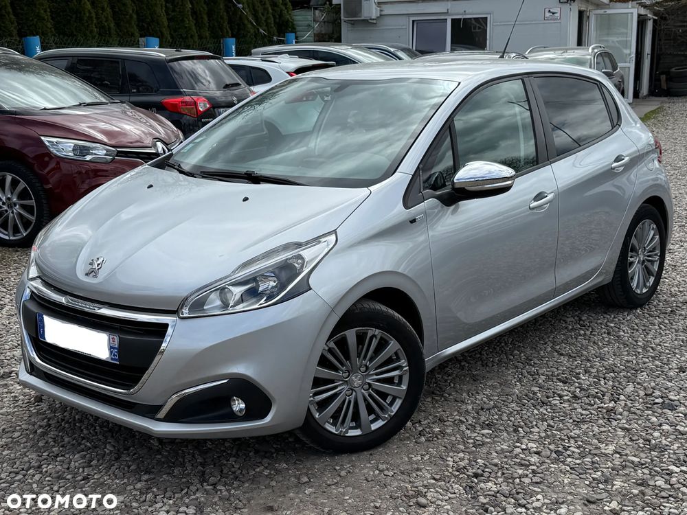 Peugeot 208 PureTech 82 Start & Stop Allure - 1