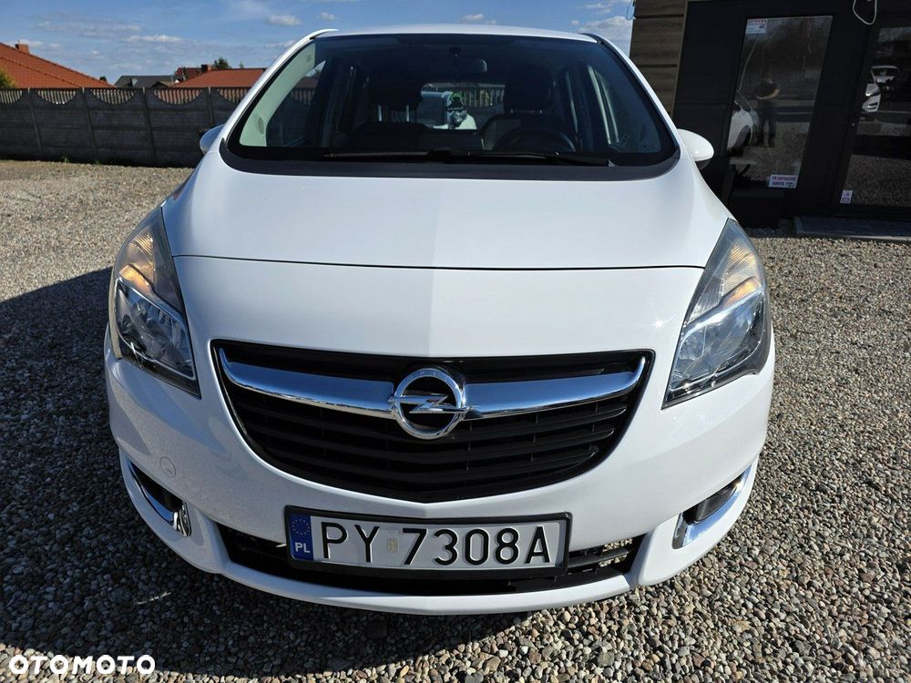 Opel Meriva 1.4 T Design Edition - 6