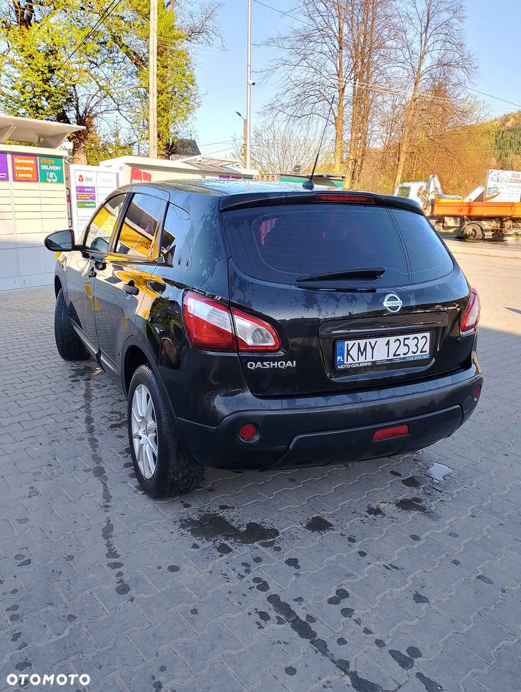 Nissan Qashqai 1.6 Visia S/S - 5