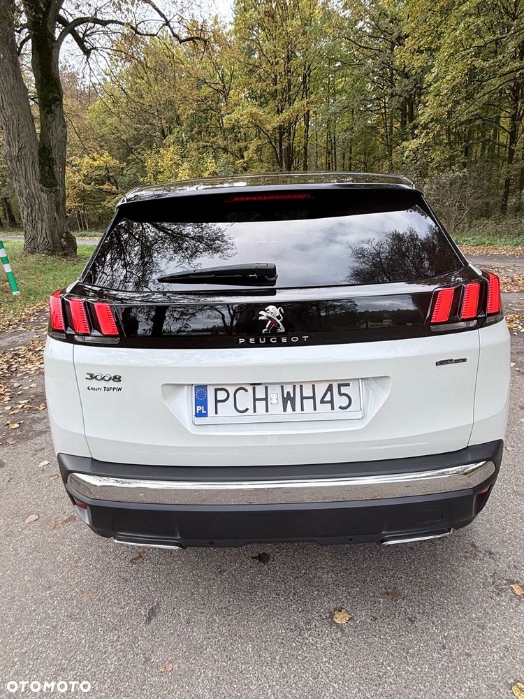 Peugeot 3008 - 4