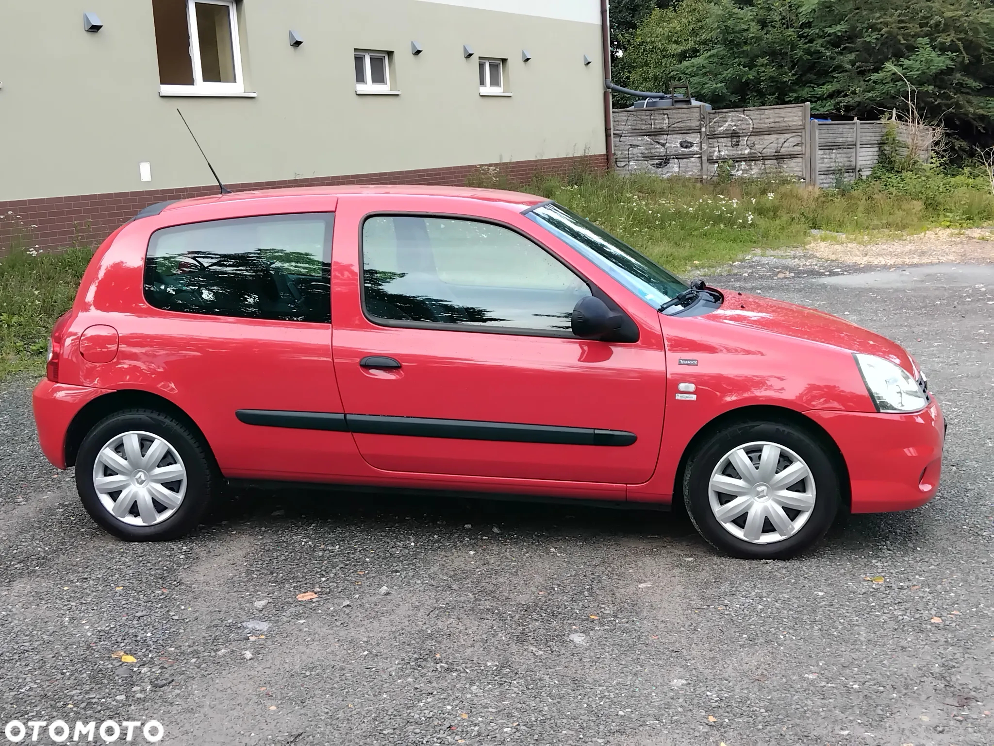 Renault Clio 1.2 16V Campus YAHOO - 6