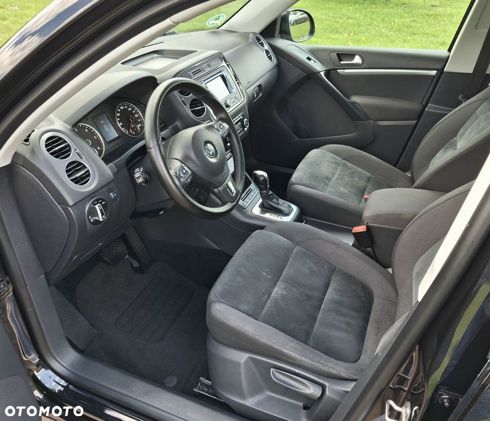 Volkswagen Tiguan 2.0 TDI DPF 4Motion Automatik Sport & Style - 22