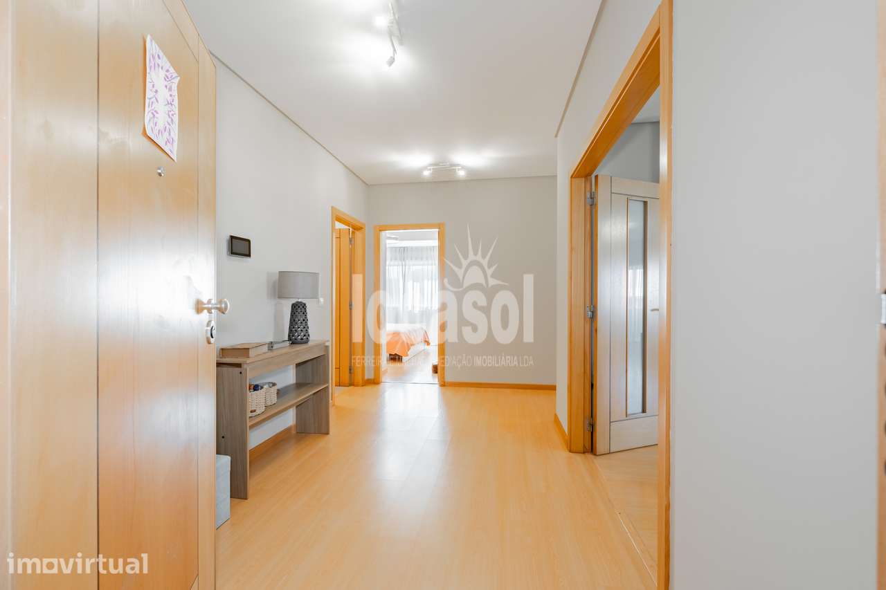 Apartamento t3 em Palmeira - Grande imagem: 2/22