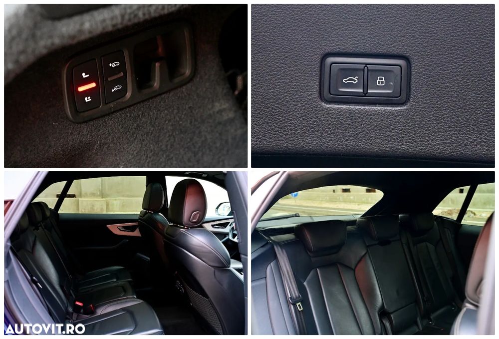 Audi Q8 50 TDI quattro Tiptronic competition plus - 13