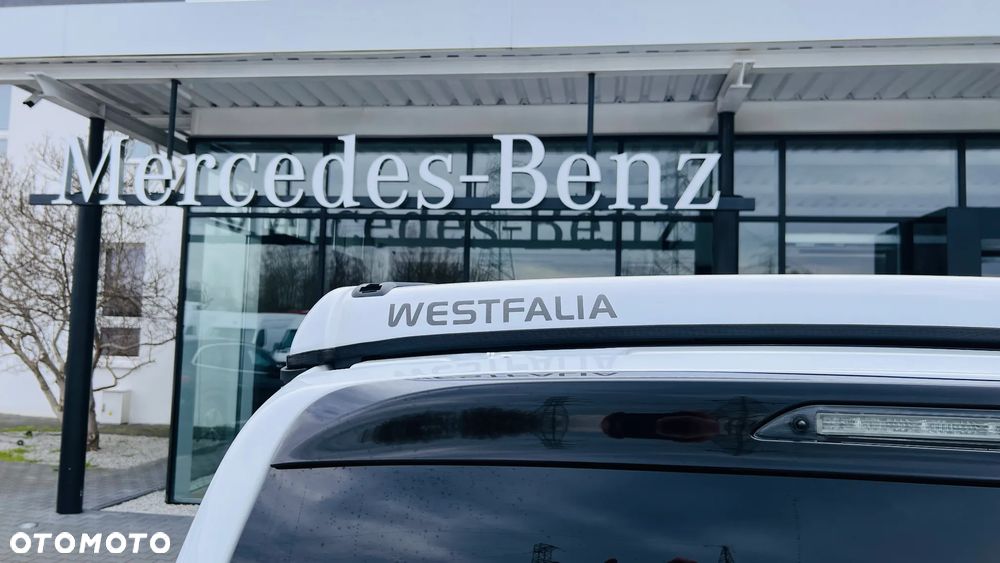 Mercedes-Benz Klasa V 300 d 4-Matic 9G-Tronic - 38