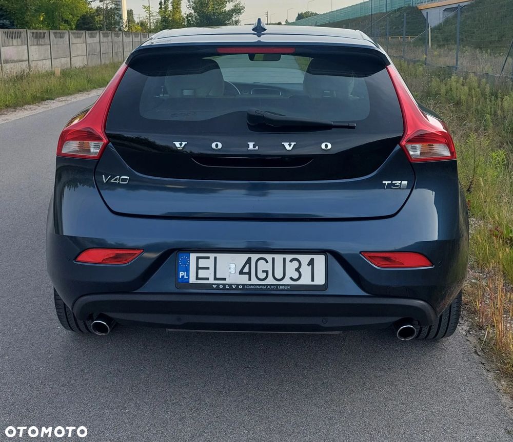 Volvo V40 T3 Drive-E Inscription - 13