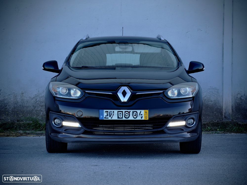 Renault Mégane Sport Tourer 2014 photo 2