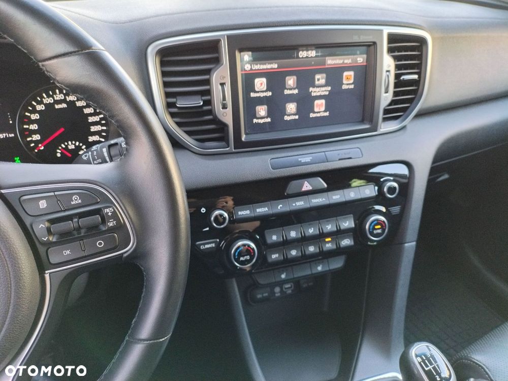 Kia Sportage 1.6 T-GDI Business Line 4WD - 22