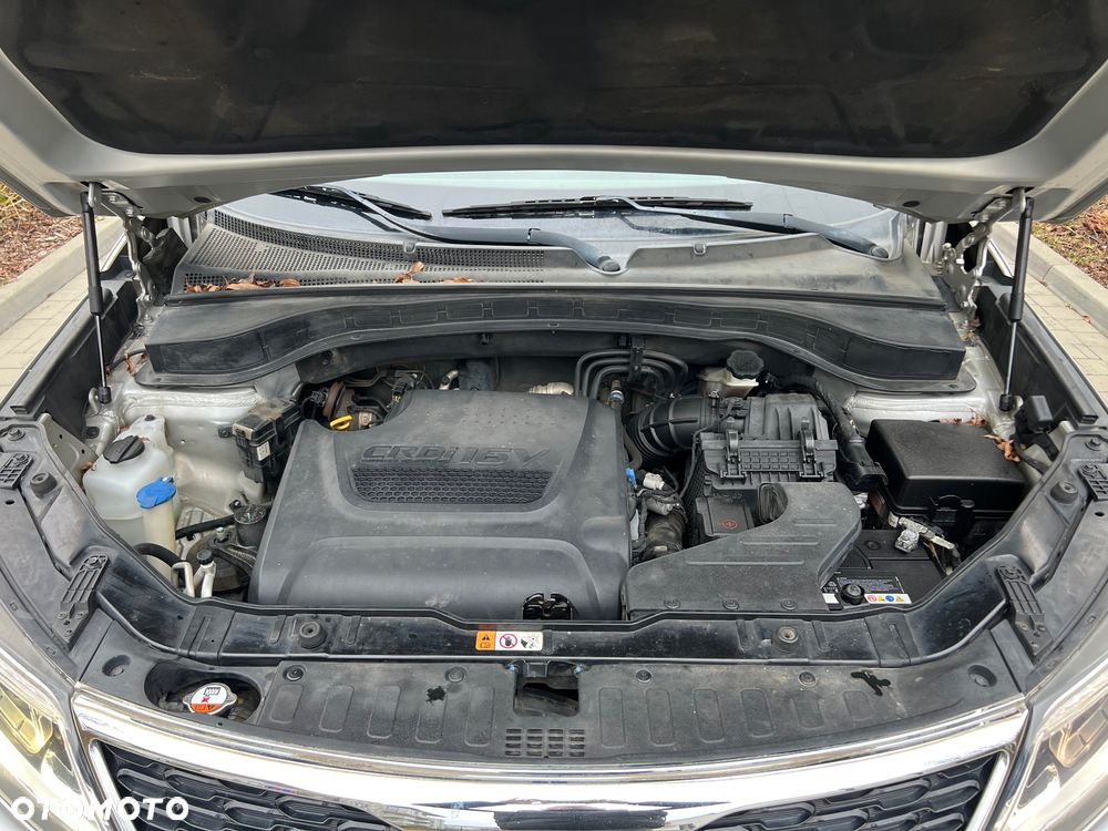 Kia Sorento 2.2 CRDi L 2WD - 10