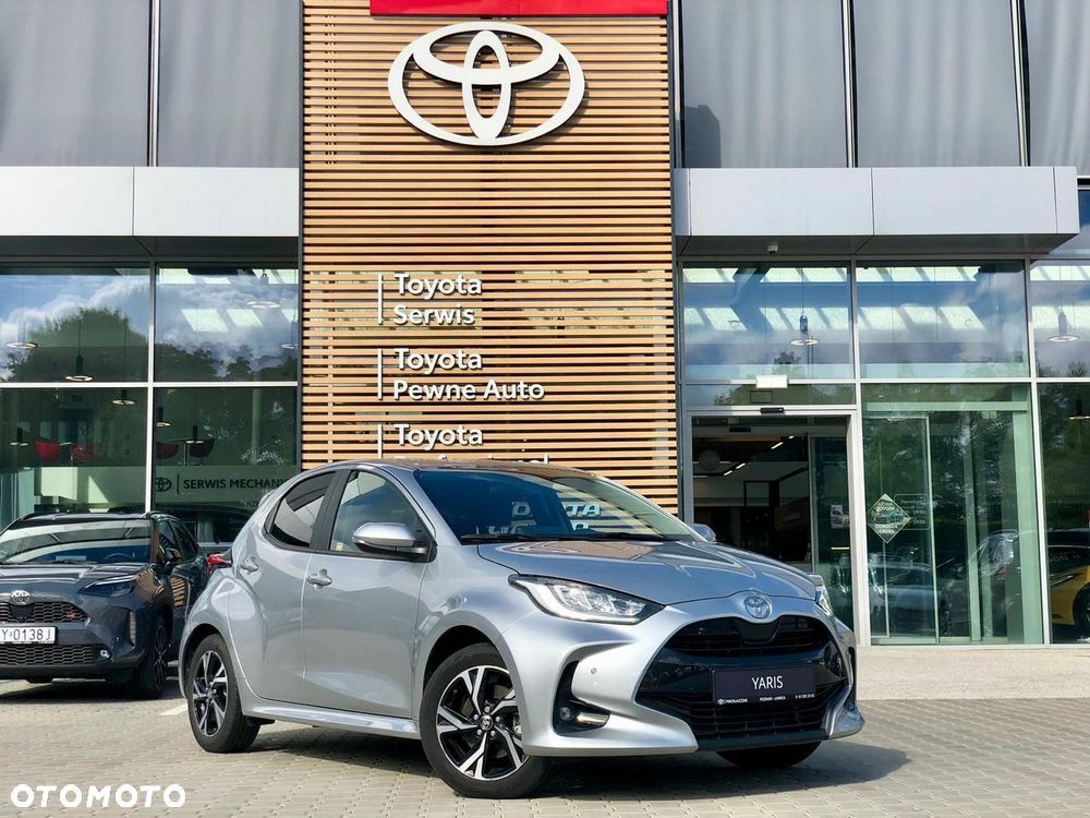 Toyota Yaris Hybrid 1.5 Style - 1