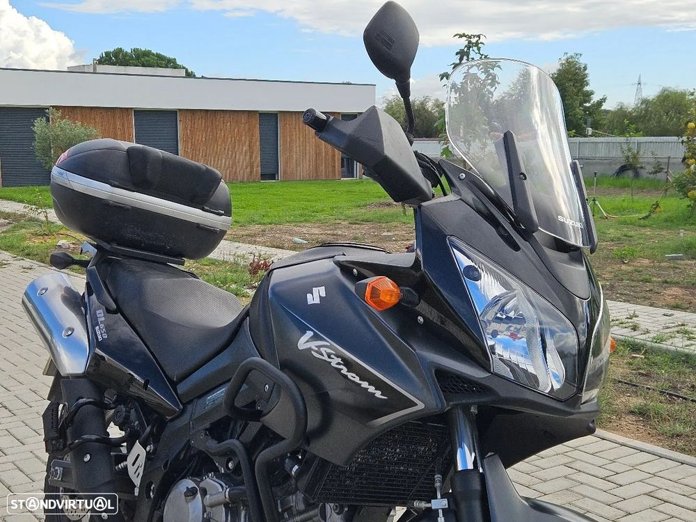 Suzuki DL V-Strom 650 - K7 - 10