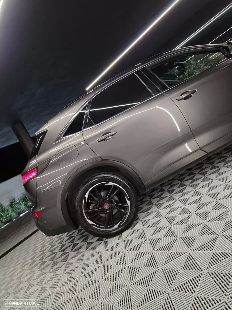 DS DS7 Crossback E-Tense Performance Line EAT8 - 10