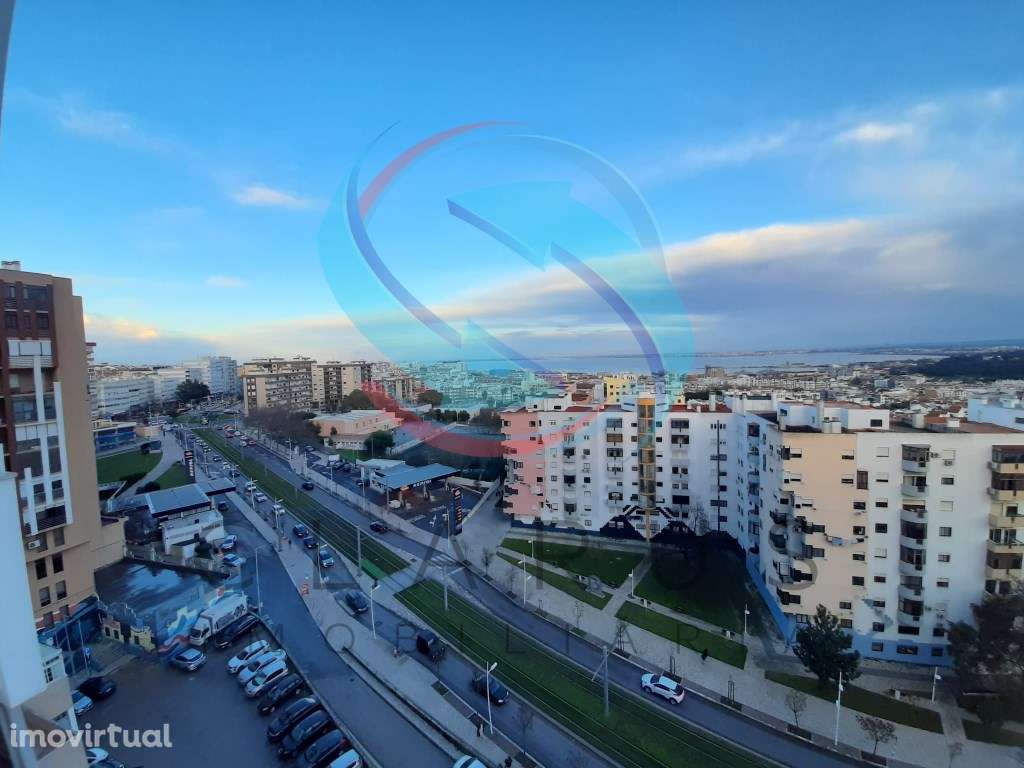 Excelente Apartamento T2 -Almada - Grande imagem: 2/29