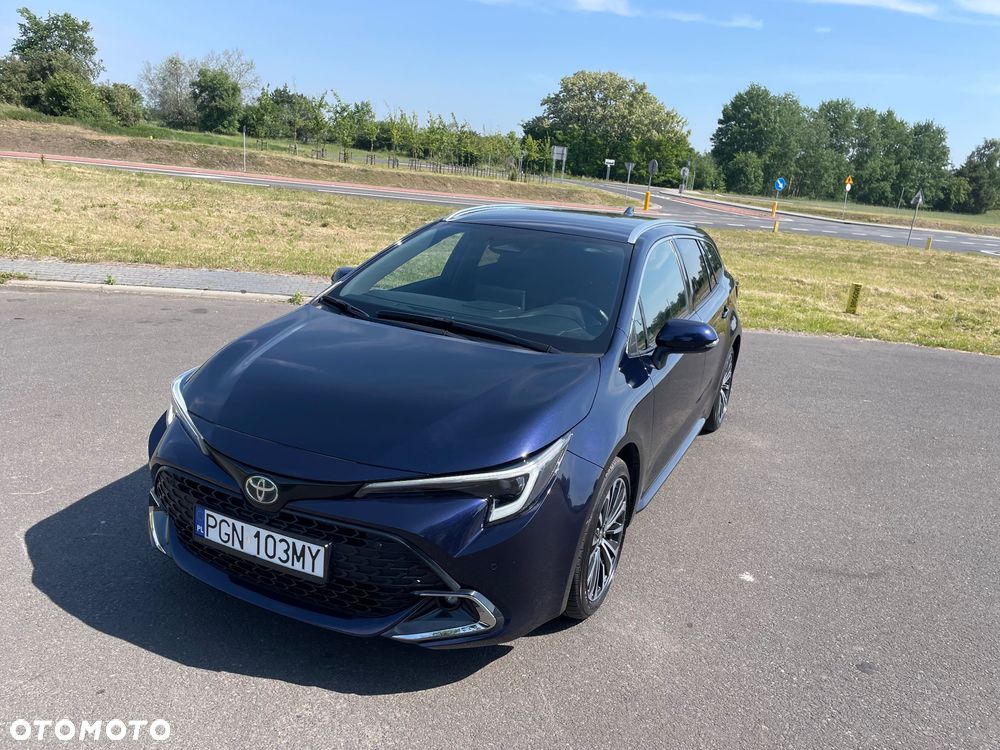 Toyota Corolla - 4