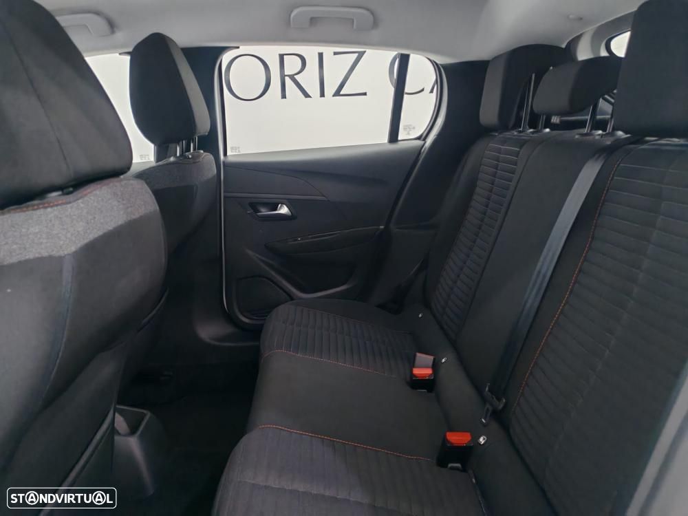 Peugeot 208 1.5 BlueHDi Active - 13