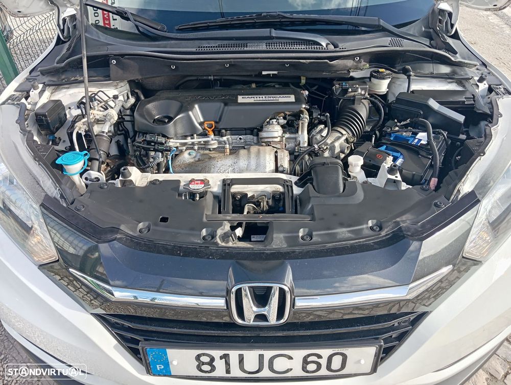 Honda HR-V 1.6 i-DTEC Elegance+Connect Navi - 20