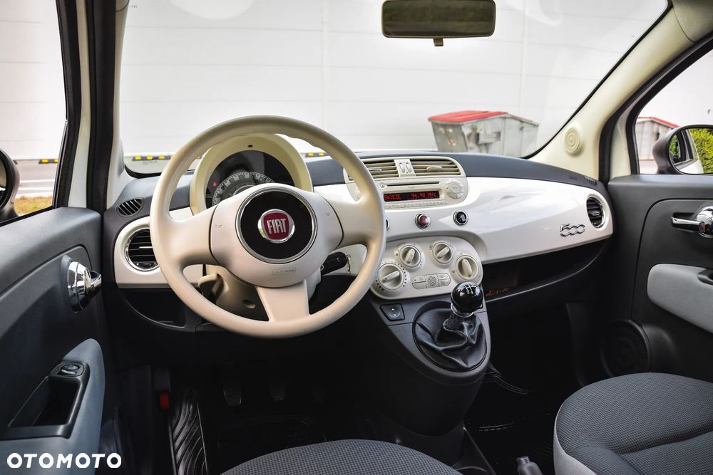 Fiat 500 1.2 8V Pop Euro6 - 24