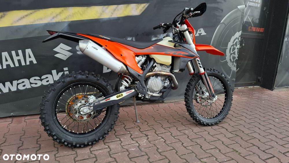 KTM EXC - 5