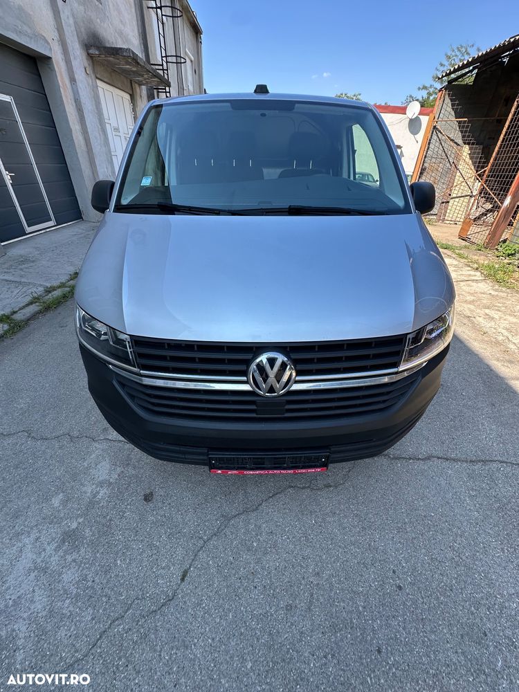Volkswagen T6 - 1