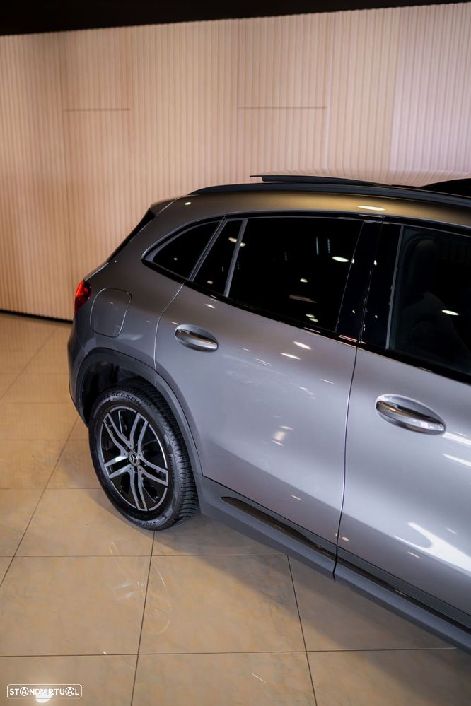 Mercedes-Benz GLA 250 e Business Solutionss Grande Frota - 8