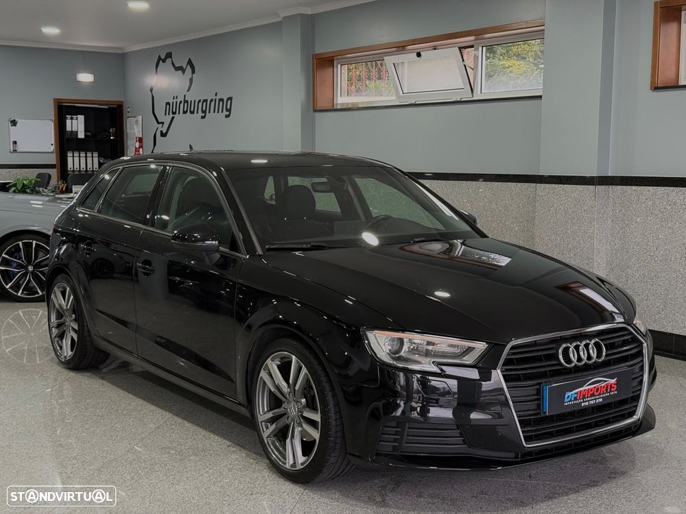 Audi A3 Sportback 1.6 TDI Sport - 1