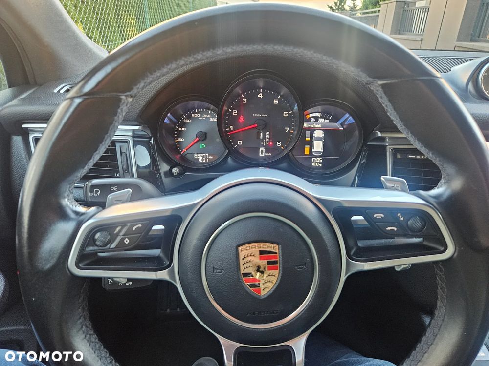 Porsche Macan PDK - 39