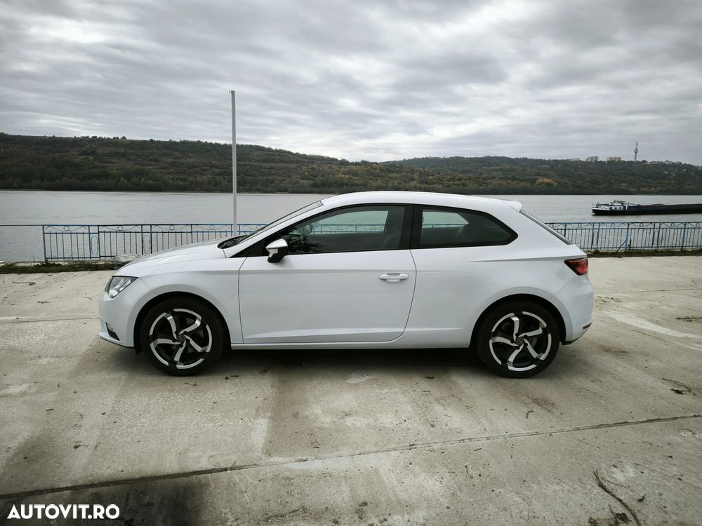 Seat Leon SC 1.4 TSI Start&Stop Style - 1