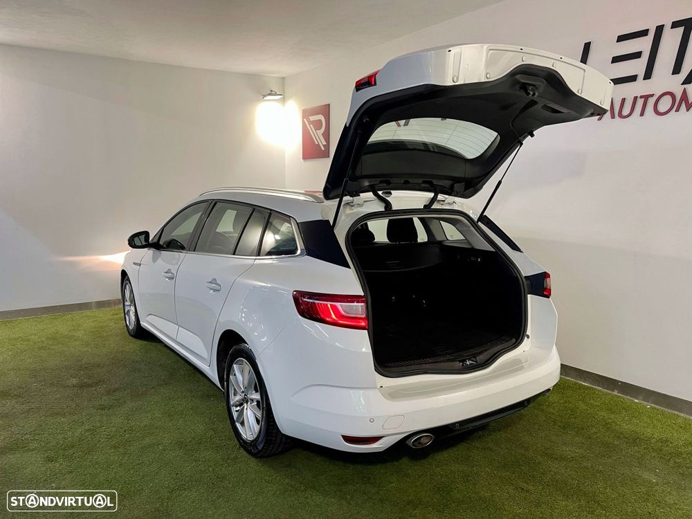 Renault Mégane Sport Tourer 1.5 dCi Intens - 25