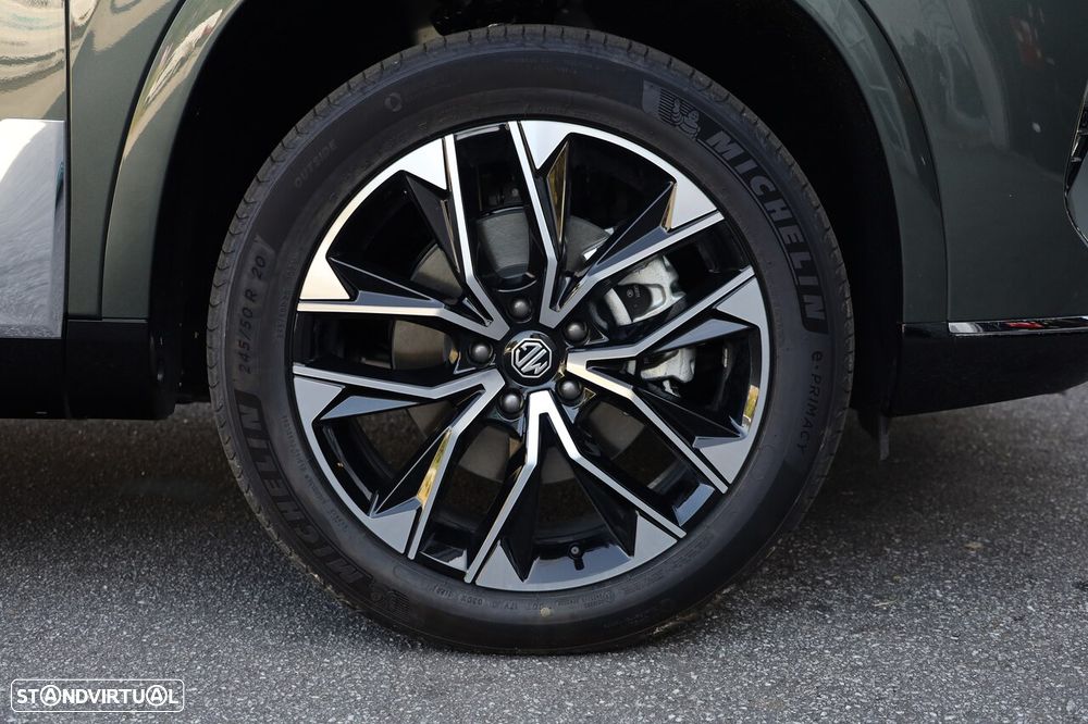 MG MGS9 1.5 L Luxury - 7