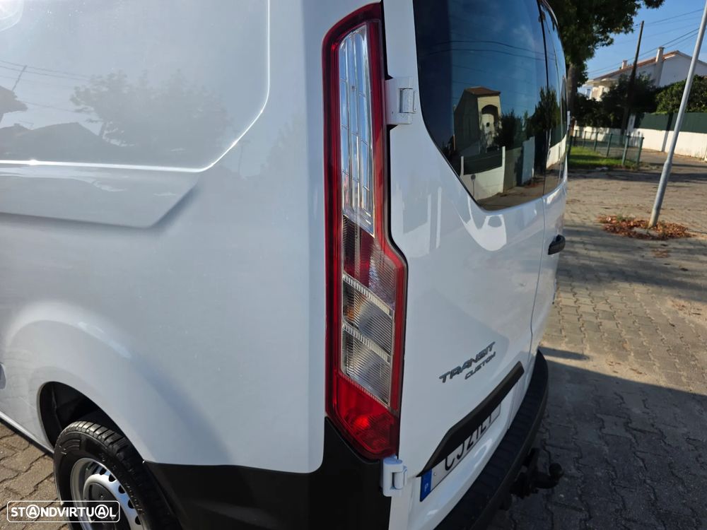 Ford Ford Transit Custom 2.0 TDCi 260 L1 - 37