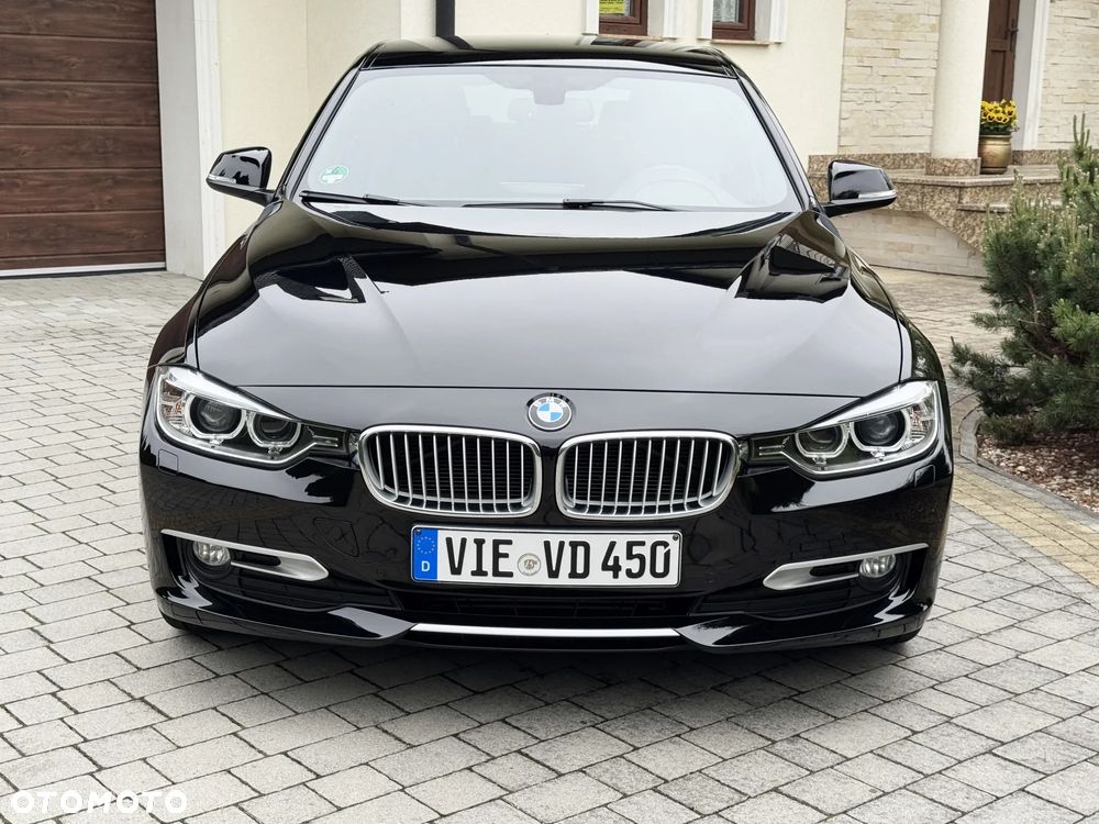 BMW Seria 3 318d Modern Line - 3