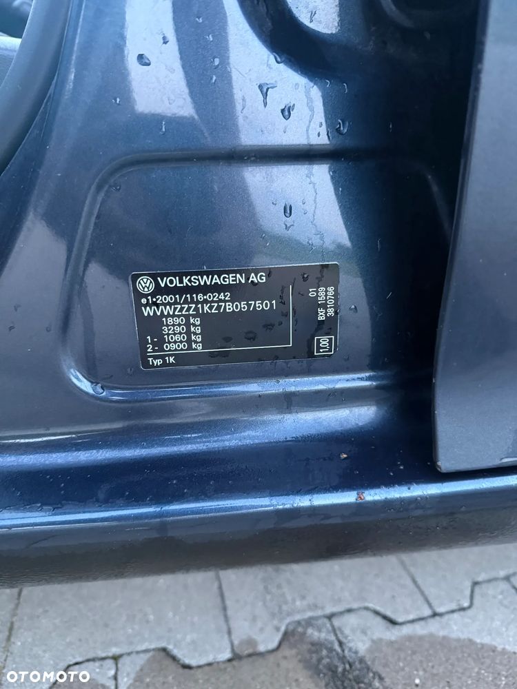Volkswagen Golf 1.9 TDI Trendline - 12